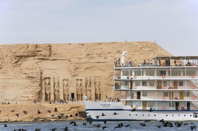 Egypt - ASUÁN EXCLUSIVNĚ