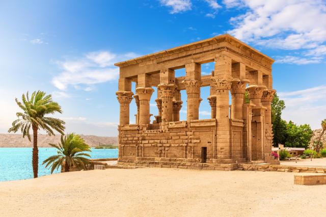 Egypt - ASUÁN EXCLUSIVNĚ