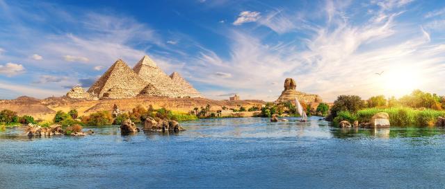 Egypt - ASUÁN EXCLUSIVNĚ