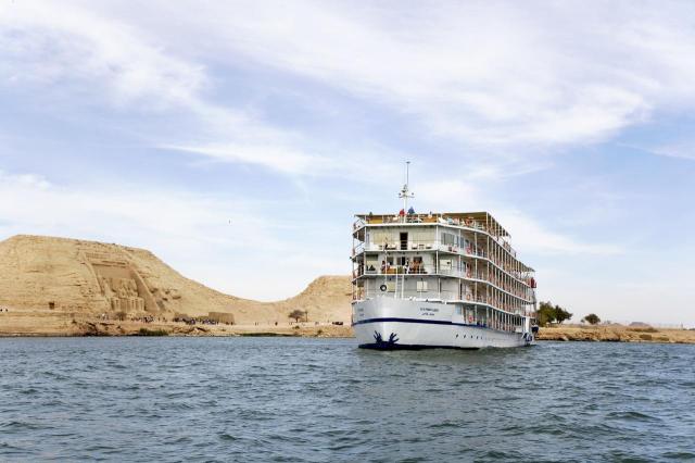 Egypt - ASUÁN EXCLUSIVNĚ