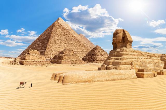 Egypt - ASUÁN EXCLUSIVNĚ