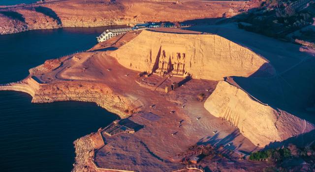 Egypt - ASUÁN EXCLUSIVNĚ