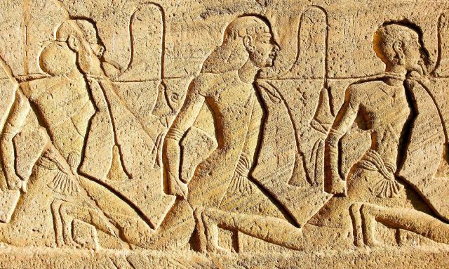 Egypt - ASUÁN EXCLUSIVNĚ