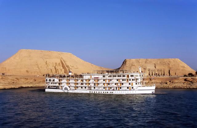 Egypt - ASUÁN EXCLUSIVNĚ
