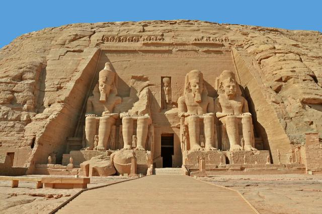 Egypt - ASUÁN EXCLUSIVNĚ