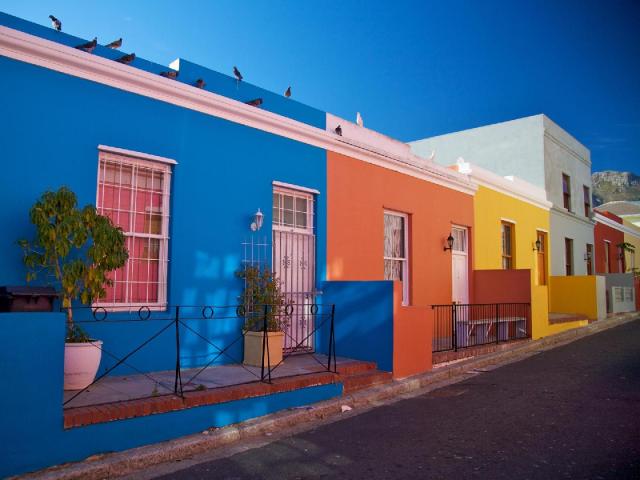 Cape Town & Victoria Falls & safari v rezervaci Matusadona