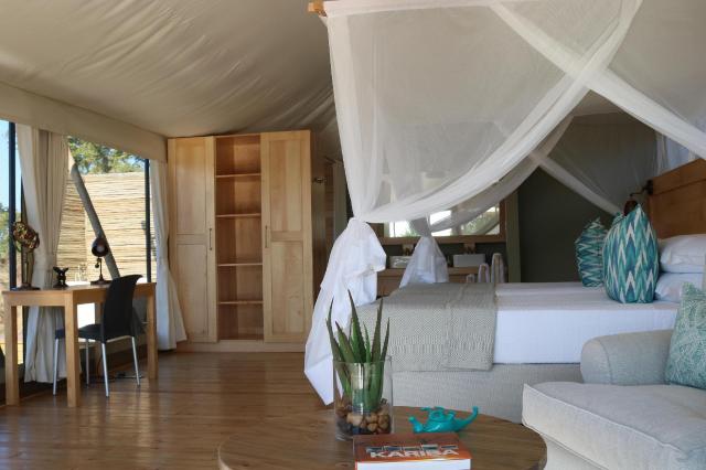 Cape Town & Victoria Falls & safari v rezervaci Matusadona