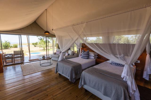 Cape Town & Victoria Falls & safari v rezervaci Matusadona
