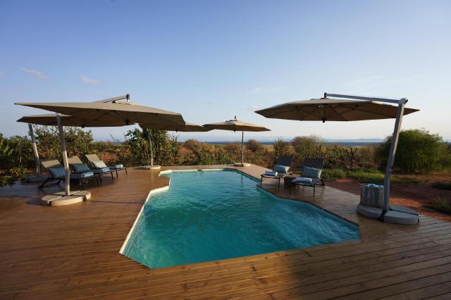 Cape Town & Victoria Falls & safari v rezervaci Matusadona