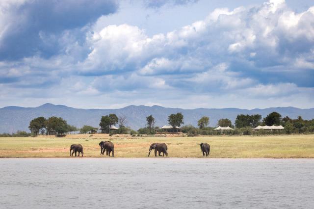 Cape Town & Victoria Falls & safari v rezervaci Matusadona