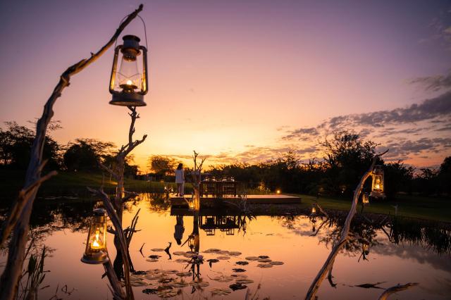 Cape Town & Victoria Falls & safari v rezervaci Matusadona