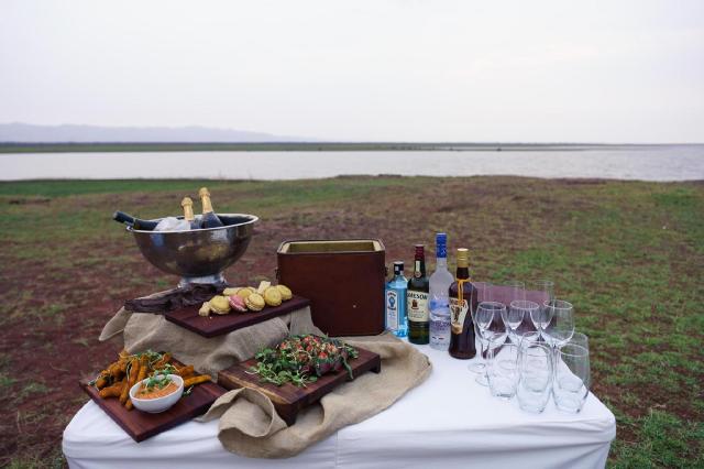 Cape Town & Victoria Falls & safari v rezervaci Matusadona