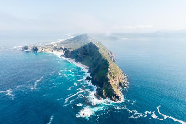 Cape Town & Victoria Falls & safari v rezervaci Matusadona