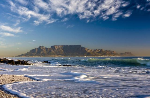 Cape Town & Victoria Falls & safari v rezervaci Matusadona
