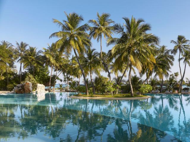 Villa Park Sun Island Resort , Maledivy-jižní Ari atol