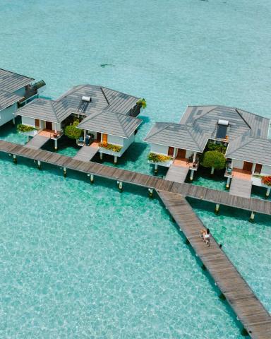 Villa Park Sun Island Resort , Maledivy-jižní Ari atol