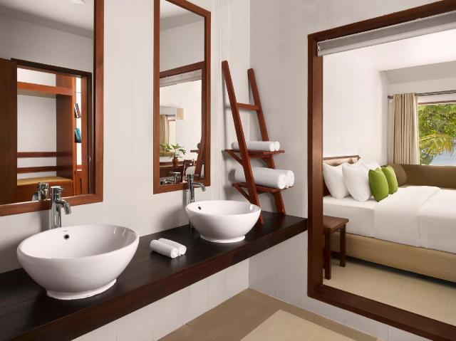 Villa Park Sun Island Resort , Maledivy-jižní Ari atol
