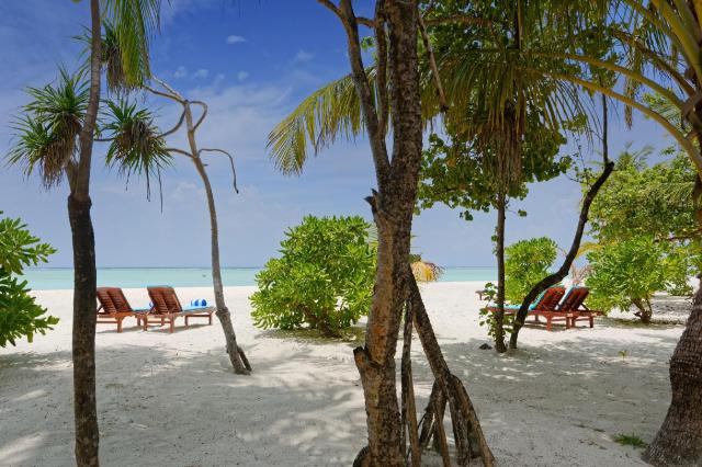 Villa Park Sun Island Resort , Maledivy-jižní Ari atol