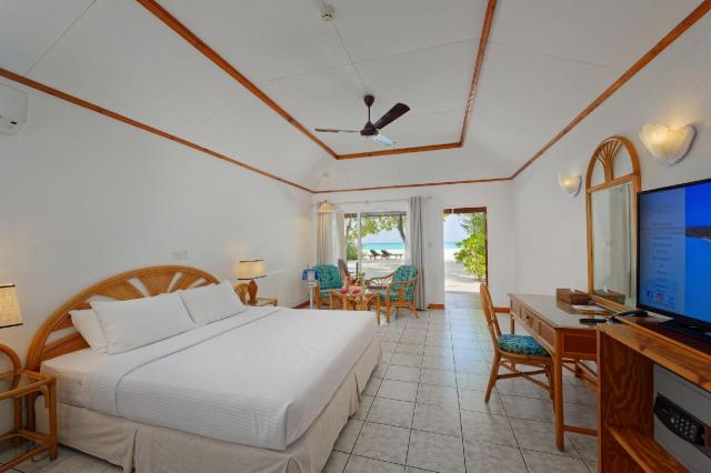 Villa Park Sun Island Resort , Maledivy-jižní Ari atol