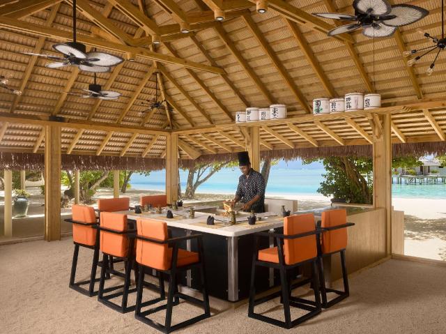 Villa Park Sun Island Resort , Maledivy-jižní Ari atol