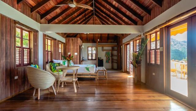 Jungle Bay Resort & SPA , Dominica