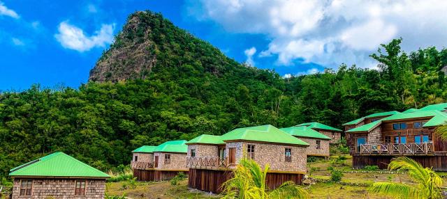 Jungle Bay Resort & SPA , Dominica