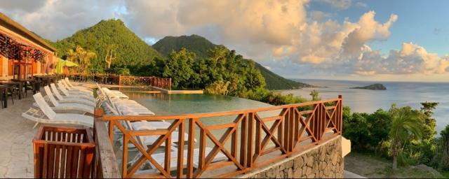 Jungle Bay Resort & SPA , Dominica