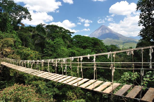 Panama - Nikaragua - Kostarika