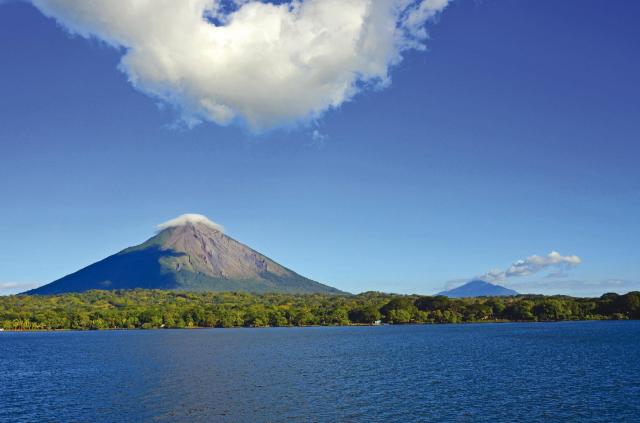 Panama - Nikaragua - Kostarika