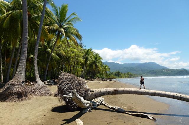 Panama - Nikaragua - Kostarika