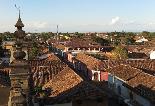 Panama - Nikaragua - Kostarika