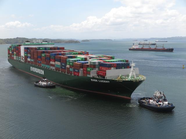 Panama - Nikaragua - Kostarika