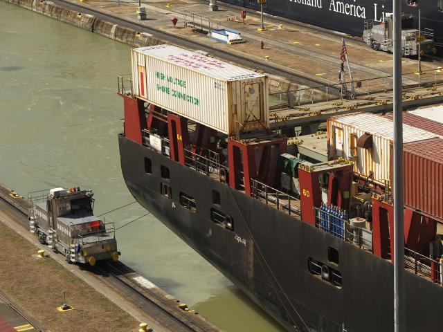 Panama - Nikaragua - Kostarika