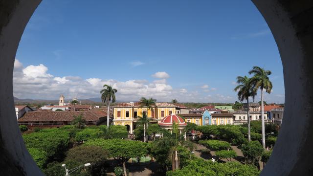 Panama - Nikaragua - Kostarika