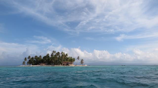 Panama - Nikaragua - Kostarika