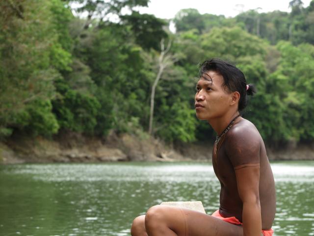 Panama - Nikaragua - Kostarika