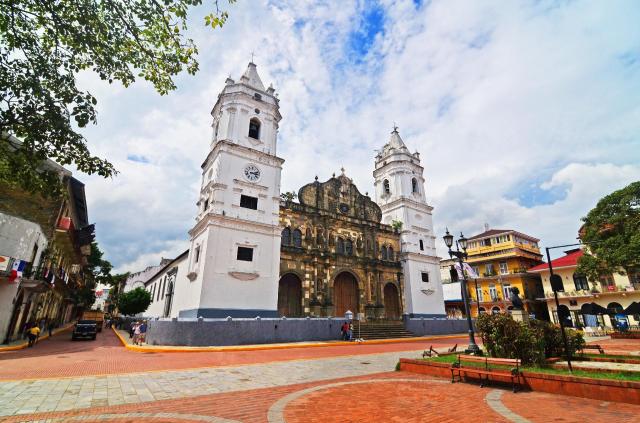 Panama - Nikaragua - Kostarika
