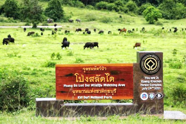 Thajskem k hranicím Myanmaru a odpočinkem u moře