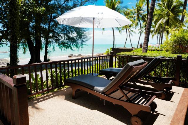 Kombinace - Sentido Khaolak ****, Khao Lak - pláž Nang Thong, B