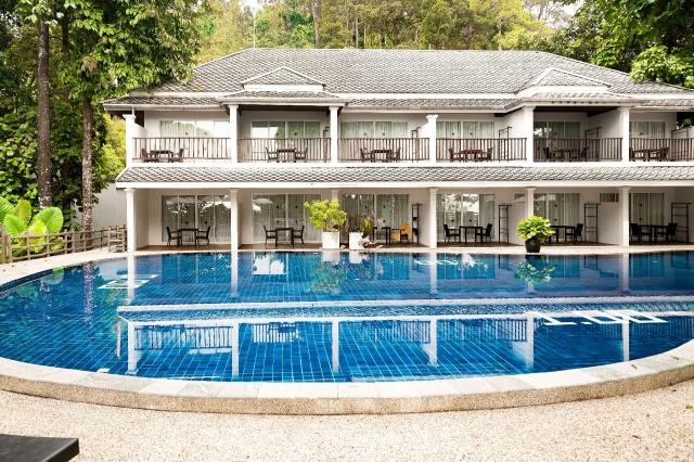Kombinace - Sentido Khaolak ****, Khao Lak - pláž Nang Thong, B