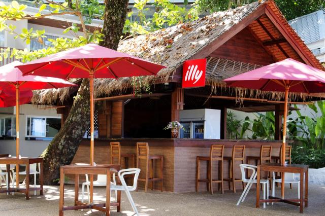 Kombinace - Sentido Khaolak ****, Khao Lak - pláž Nang Thong, B