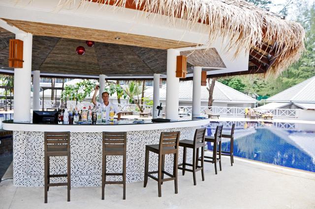 Kombinace - Sentido Khaolak ****, Khao Lak - pláž Nang Thong, B