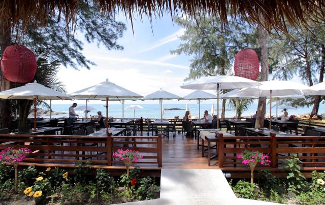 Kombinace - Sentido Khaolak ****, Khao Lak - pláž Nang Thong, B