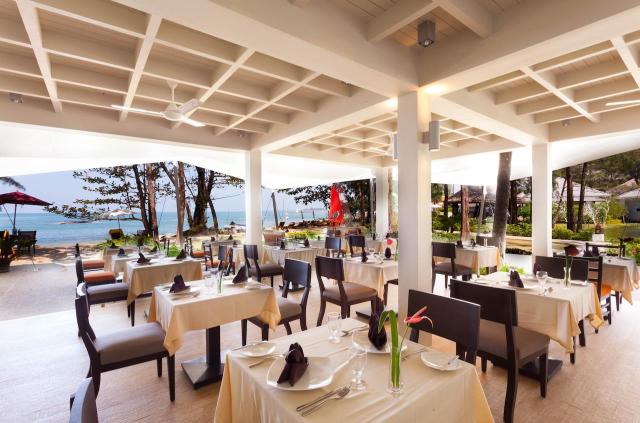 Kombinace - Sentido Khaolak ****, Khao Lak - pláž Nang Thong, B