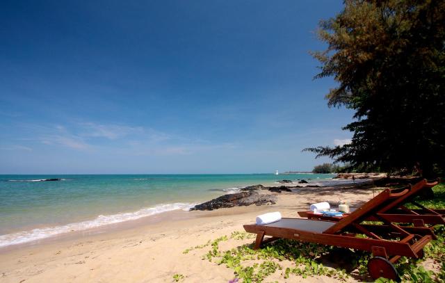 Kombinace - Sentido Khaolak ****, Khao Lak - pláž Nang Thong, B