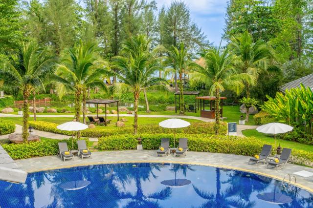 Kombinace - Sentido Khaolak ****, Khao Lak - pláž Nang Thong, B