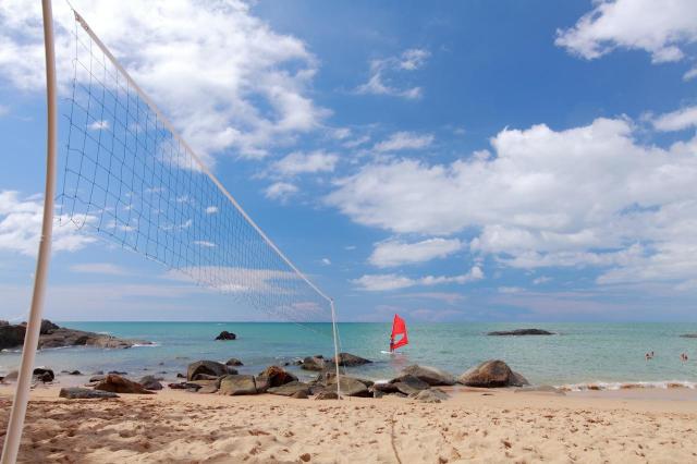 Kombinace - Sentido Khaolak ****, Khao Lak - pláž Nang Thong, B