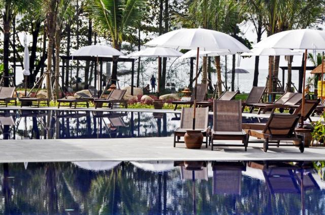 Kombinace - Sentido Khaolak ****, Khao Lak - pláž Nang Thong, B