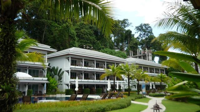 Kombinace - Sentido Khaolak ****, Khao Lak - pláž Nang Thong, B