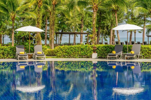 Kombinace - Sentido Khaolak ****, Khao Lak - pláž Nang Thong, B